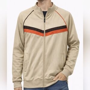 Mens 1970s Track Jacket